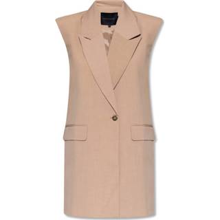 👉 Vest beige vrouwen Phoebe Birgitte Herskind , Dames