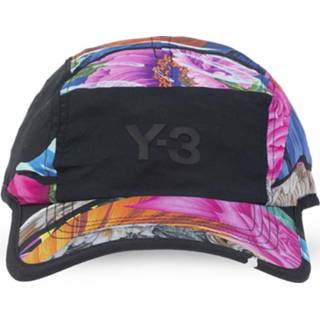 👉 Baseball cap roze onesize unisex Y-3 , 4065427189888