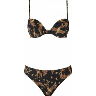 👉 Zwart l vrouwen Costume Leonor Cb3150 Matineé , Dames
