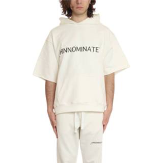 👉 Short sleeve wit XL mannen Hoodie Hinnominate , Heren