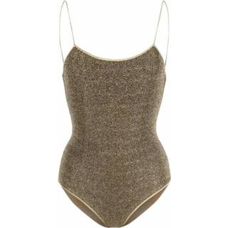 👉 Maillot beige l vrouwen Lumière Oseree , Dames