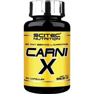 👉 Scitec Nutrition - Carni-X (60 capsules) 5999100001381