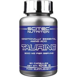 Scitec Nutrition - Taurine (90 capsules)