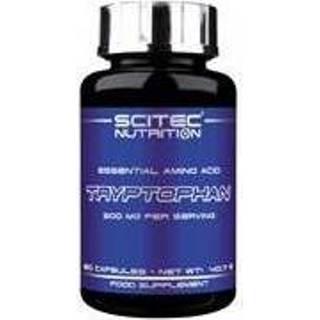 👉 Scitec Nutrition - Tryptophan (60 capsules)