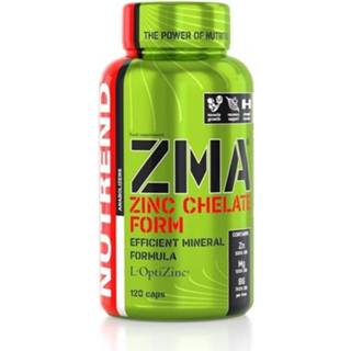 👉 Nutrend - ZMA (120 capsules) 8594014862867