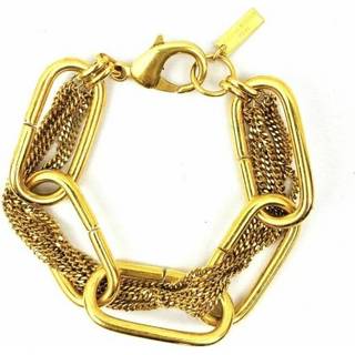 👉 Armband geel onesize vrouwen Bracelet Ramey Perrine Taverniti , Dames