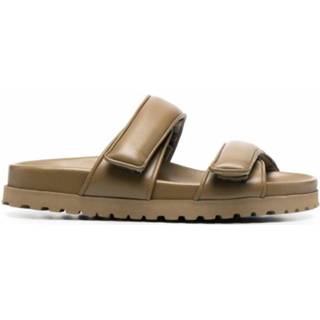 👉 Sandaal bruin vrouwen Perni11 Double Strap Sandals Gia Borghini , Dames