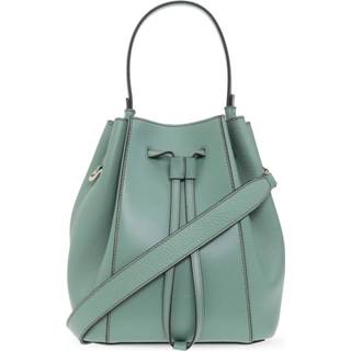 👉 Groen onesize vrouwen Miastella S bucket bag Furla , Dames 8050597129044