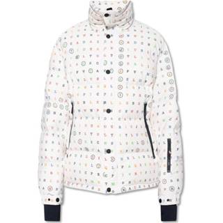 👉 Downjacket wit m mannen Grenoble Down Jacket Moncler , Heren