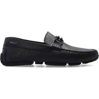 👉 Moccasins zwart mannen ‘Parsal’ Bally , Heren