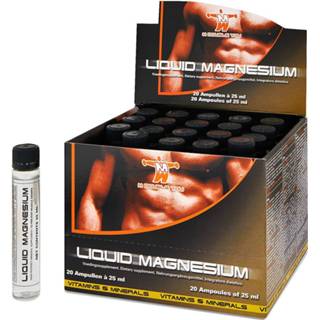 👉 M DOUBLE YOU - Liquid Magnesium (20 ampullen)