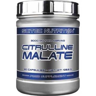 👉 Scitec Nutrition - Citrulline Malate (90 capsules)