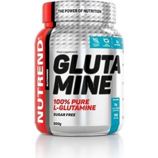 Glutamine Nutrend - (300 gram) 8594014861365 8594014861396