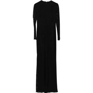 👉 Jumpsuit zwart vrouwen Kyara Tux Lace Diane Von Furstenberg , Dames