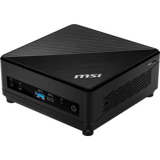 👉 Zwart MSI Cubi 5 10M-427EU Desktop 4719072894696