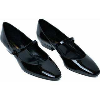 👉 Ballerina's zwart vrouwen Pre-owned Ballerinas with Strap Chanel Vintage , Dames
