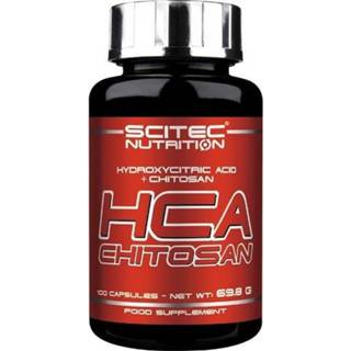👉 Scitec Nutrition - HCA Chitosan (100 capsules)