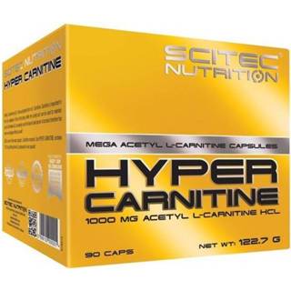 👉 Scitec Nutrition - Hyper Carnitine (90 capsules) 5999100000001