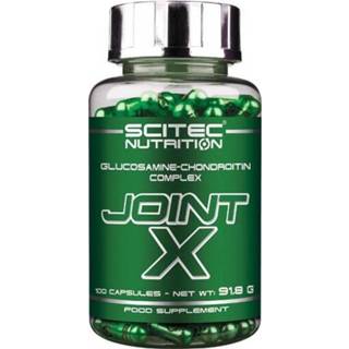 👉 Scitec Nutrition - Joint-X (100 capsules) 5999100008724