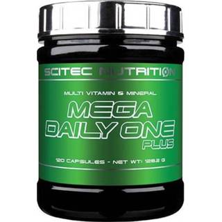 👉 Scitec Nutrition - Mega Daily One Plus (60 capsules)