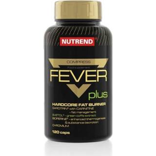 👉 Nutrend - Compress Fever Plus (120 capsules) 8594073173324