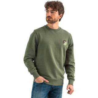 👉 Sweatshirt blauw groen XL mannen M2213055 Butcher of Blue , Heren