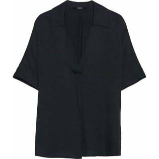👉 Blous zwart vrouwen Blouse someday. , Dames