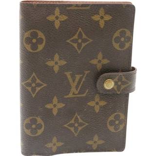 👉 Agenda grijs onesize vrouwen Pre-owned Couverture de poche Louis Vuitton Vintage , Dames