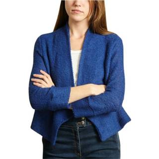 👉 Blazer blauw vrouwen Lynx Knit Antoine et Lili , Dames 3665250065581