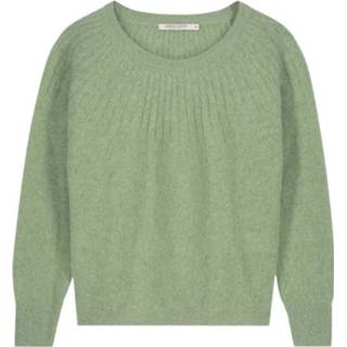 👉 Groen XL vrouwen Knitwear Summum Woman , Dames