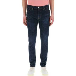 👉 Slim jean blauw w29 w30 w34 w32 w31 w33 mannen Tapered jeans Edwin , Heren