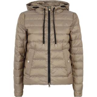 👉 Downjacket bruin vrouwen Down jacket Herno , Dames