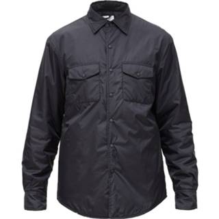 👉 Overshirt zwart XL mannen Aspesi , Heren