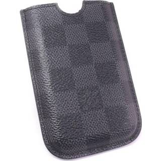 👉 Etui zwart onesize mannen Pre-owned Iphone Louis Vuitton Vintage , Heren