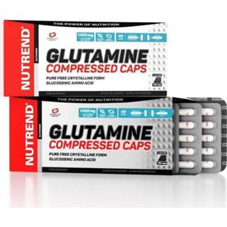 Nutrend - Glutamine Compressed Caps (120 capsules)