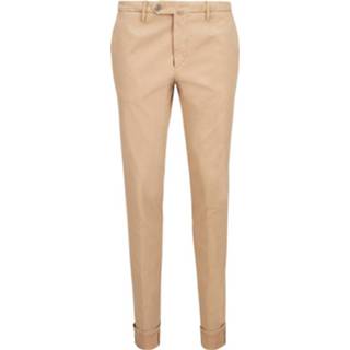 👉 Chino beige mannen Chinos Briglia , Heren 4061339165262