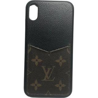 👉 Etui blauw onesize unisex Pre-owned Iphone Louis Vuitton Vintage ,