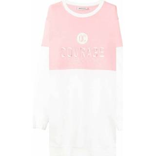 👉 Dress wit m vrouwen Lart DE Vivre Sweat Quantum Courage , Dames