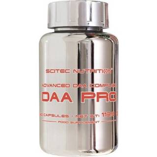 👉 Scitec Nutrition - DAA PRO (100 capsules)