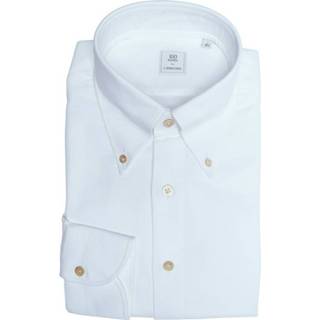 👉 Hemd wit mannen 100 Hands , Heren