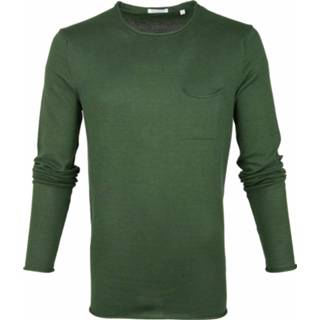 👉 Trui groen XL mannen Knowledge Cotton Apparel , Heren