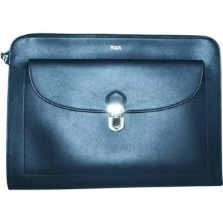 👉 Messenger bag blauw onesize vrouwen Navy Blue Tod's Pre-owned , Dames