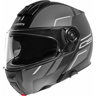 👉 Zwart geel m active Schuberth C5 Master Black Yellow 4017765145033