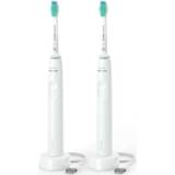 👉 Elektrische tandenborstel wit active Philips HX3675/13 Sonicare 3100 Series Duo 8710103985686