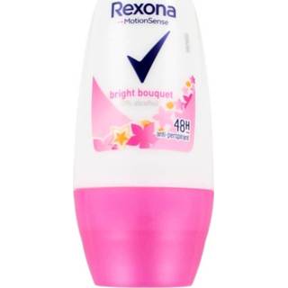 Deodorant active Rexona Roller Bright Bouquet, 50 ml