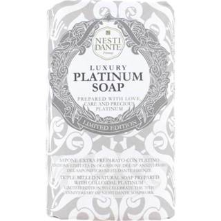 👉 Active Nesti Dante Handzeepblokje Luxury Platinum, 250 Gram 837524002346