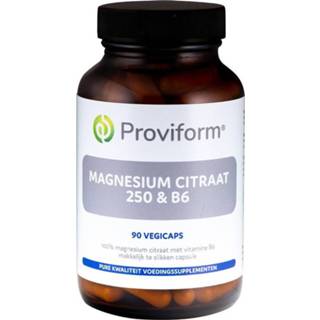 👉 Magnesium citraat 250 & B6 8717677129423