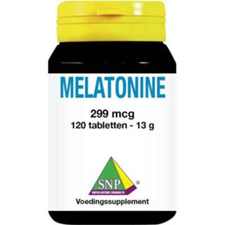 👉 Melatonine 0.299mg 8718591427718