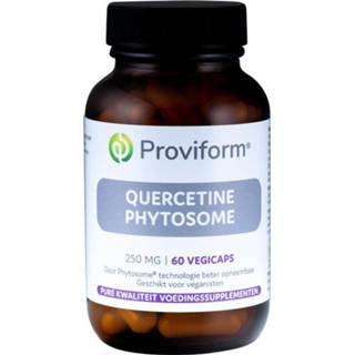 👉 Quercetine phytosome 250mg 8717677121717