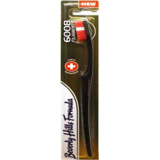 👉 Rood wit 6008 Filament red / white toothbrush 5020105003435